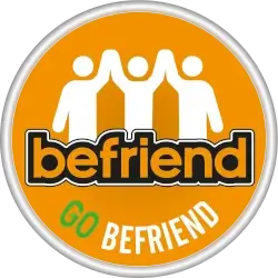 Go Befriend