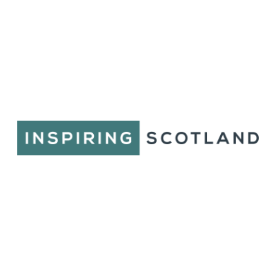 Inspiring Scotland Logo