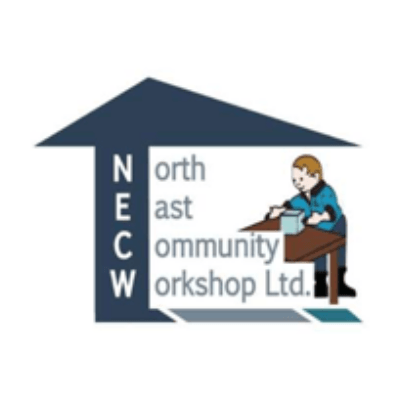 North East Community Workshop Ltd. Logo