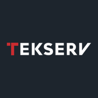 Tekserv Logo