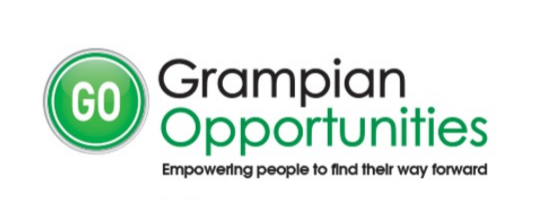 Grampian Opportunities (SCIO) logo