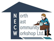 North East Community Workshop Ltd. Logo