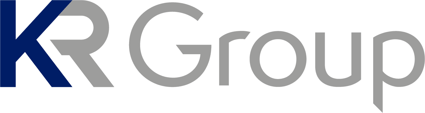 KR Group Logo